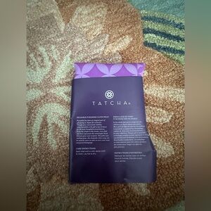 Tatcha Purple Cloth Packaging
